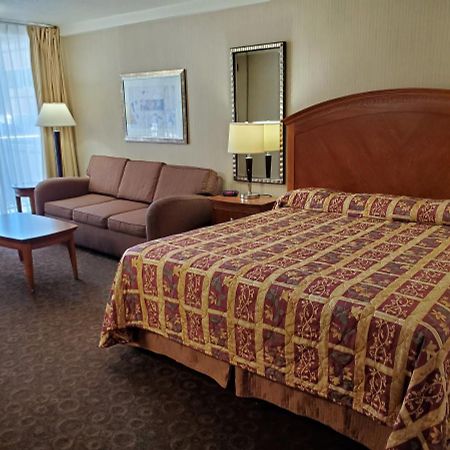 Royal Pacific Motor Inn San Francisco Zewnętrze zdjęcie