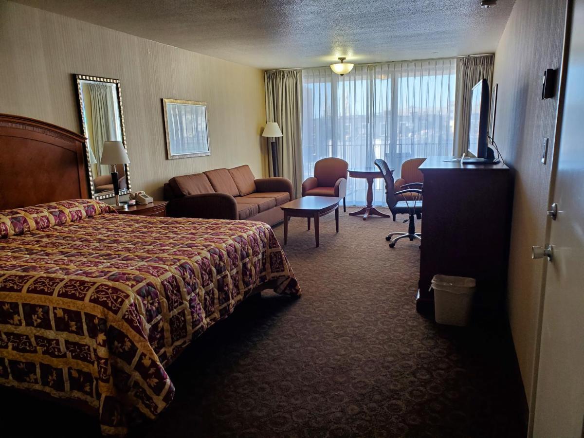 Royal Pacific Motor Inn San Francisco Zewnętrze zdjęcie