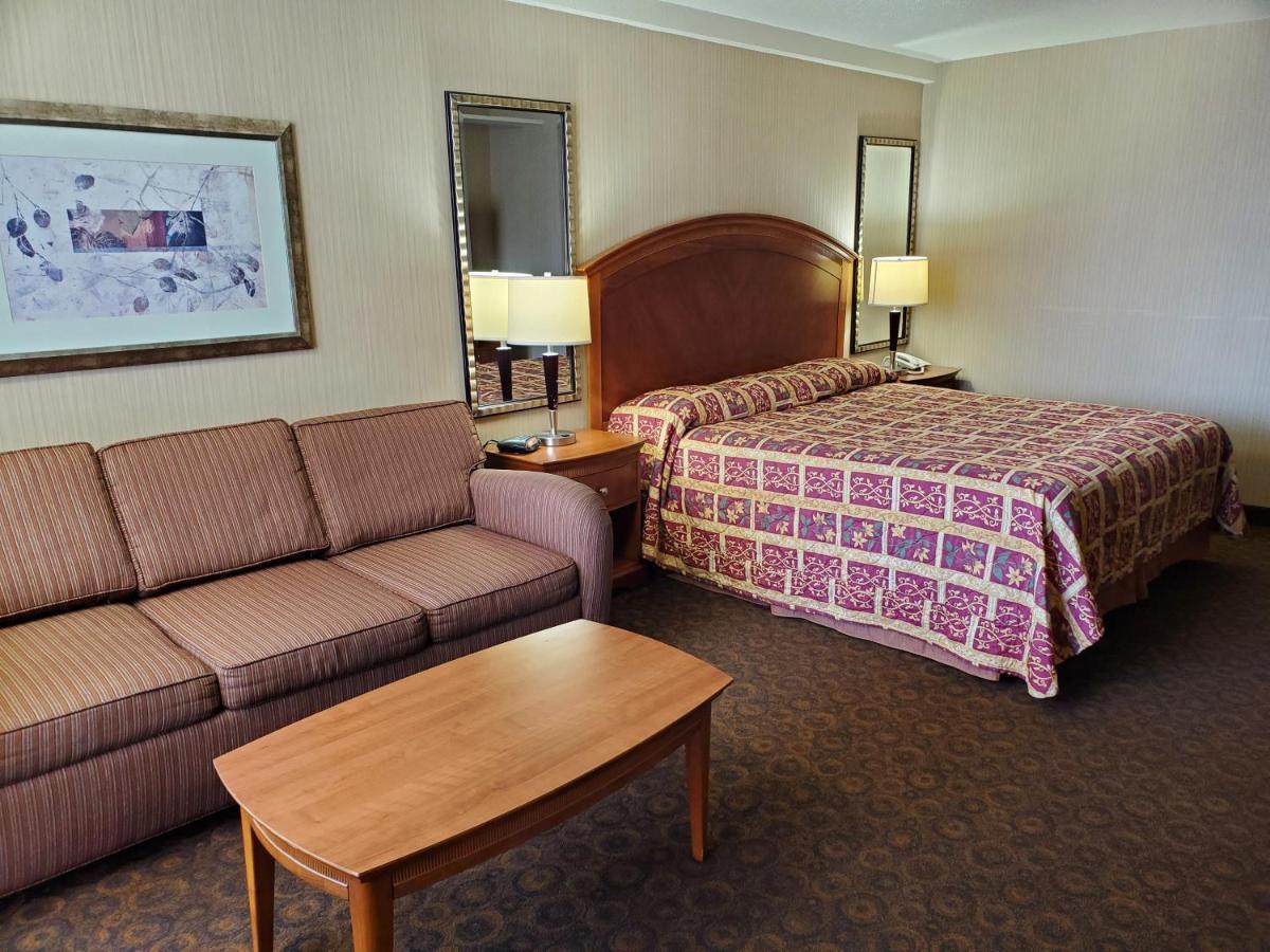 Royal Pacific Motor Inn San Francisco Zewnętrze zdjęcie