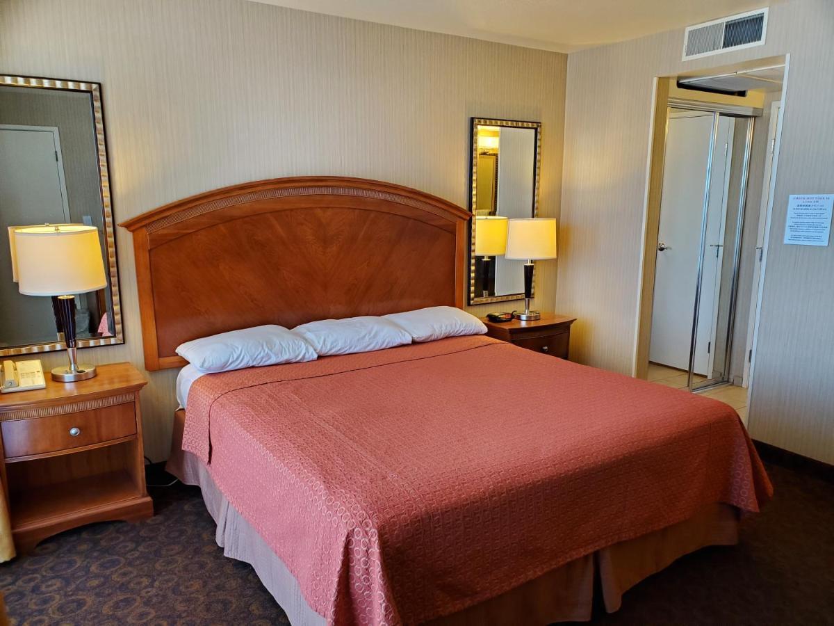 Royal Pacific Motor Inn San Francisco Zewnętrze zdjęcie