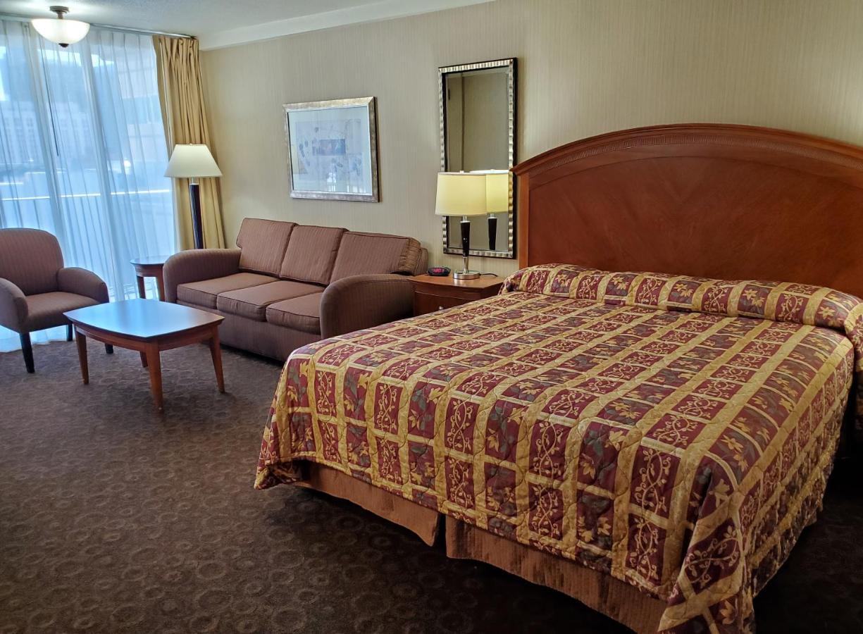 Royal Pacific Motor Inn San Francisco Zewnętrze zdjęcie