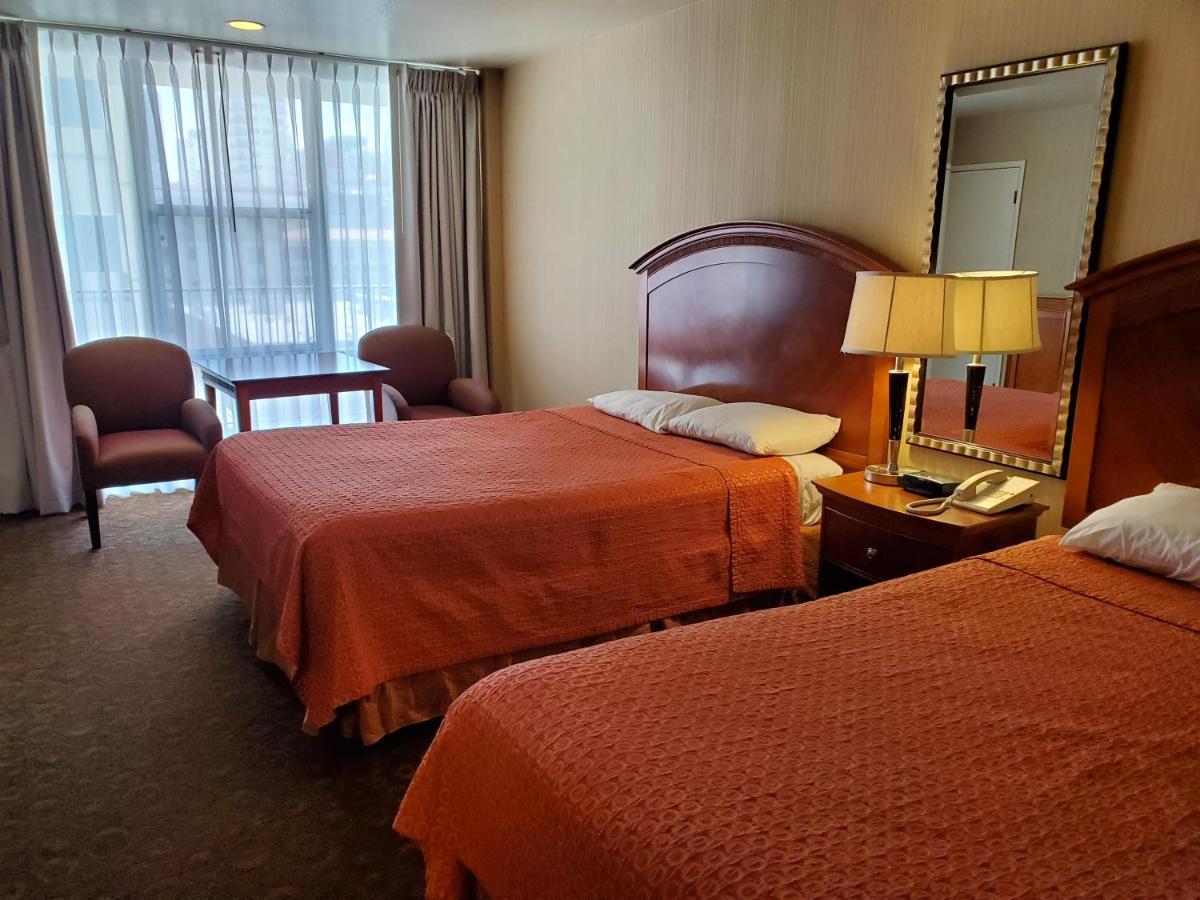 Royal Pacific Motor Inn San Francisco Zewnętrze zdjęcie