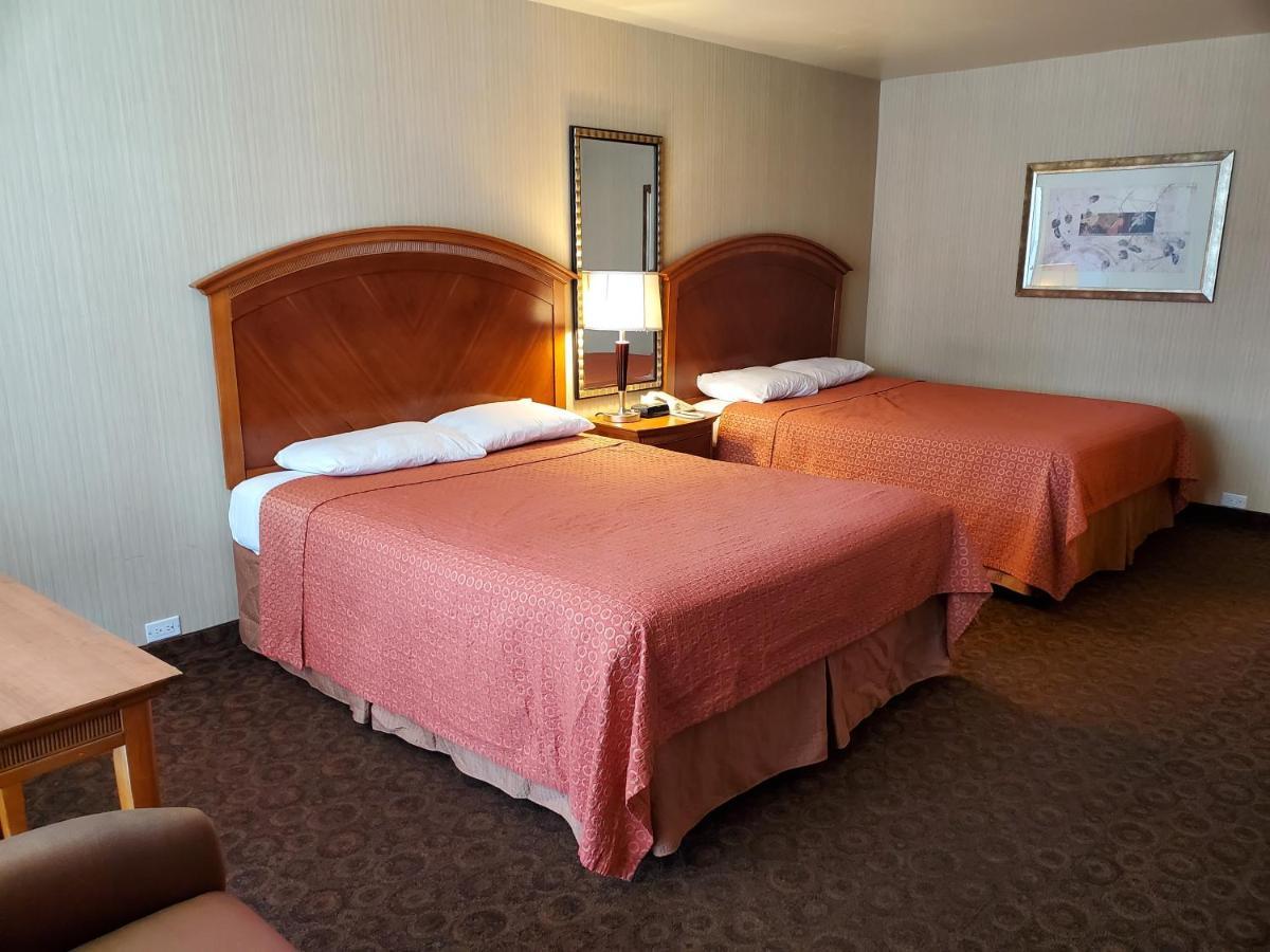 Royal Pacific Motor Inn San Francisco Zewnętrze zdjęcie