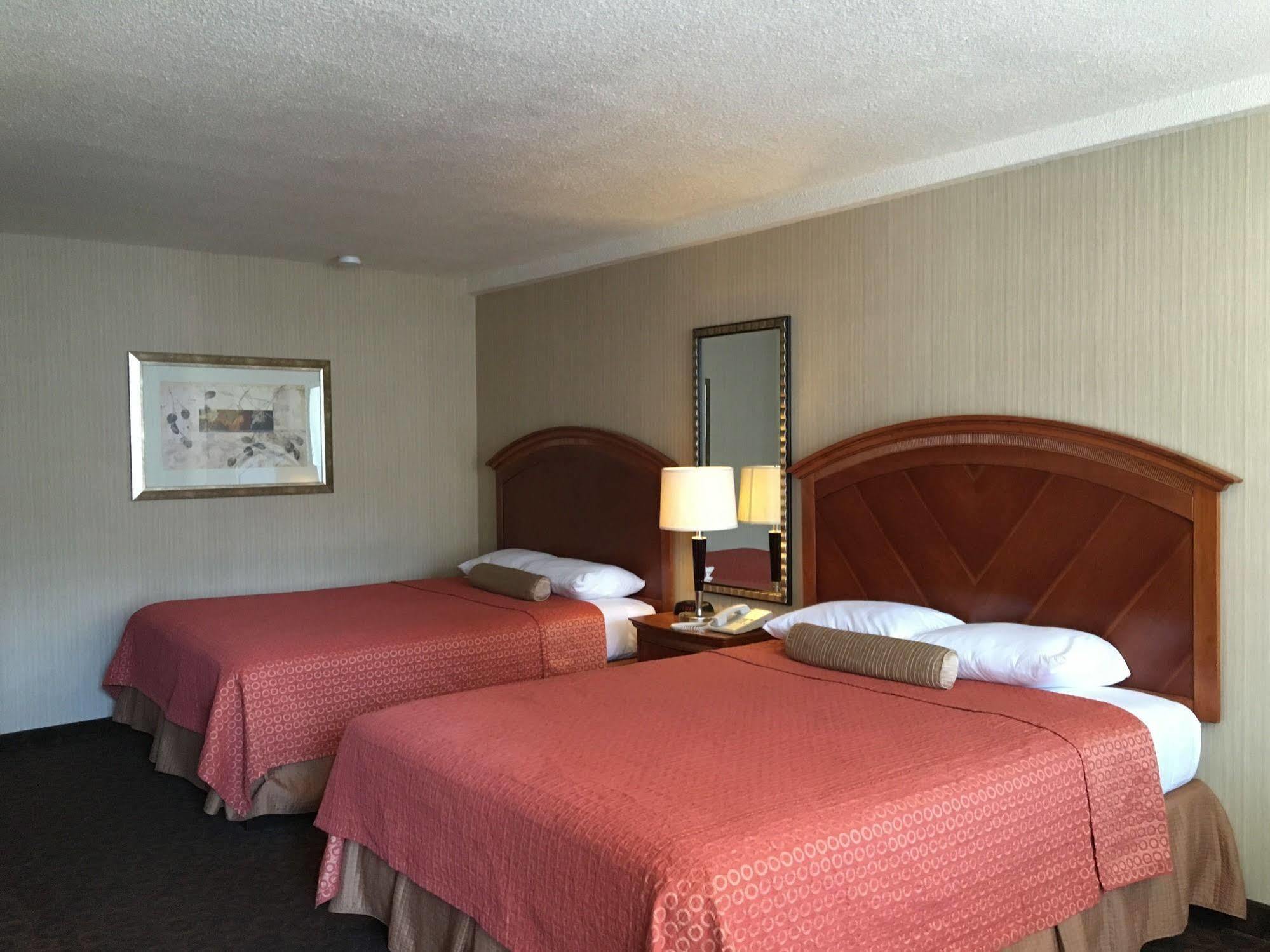 Royal Pacific Motor Inn San Francisco Zewnętrze zdjęcie