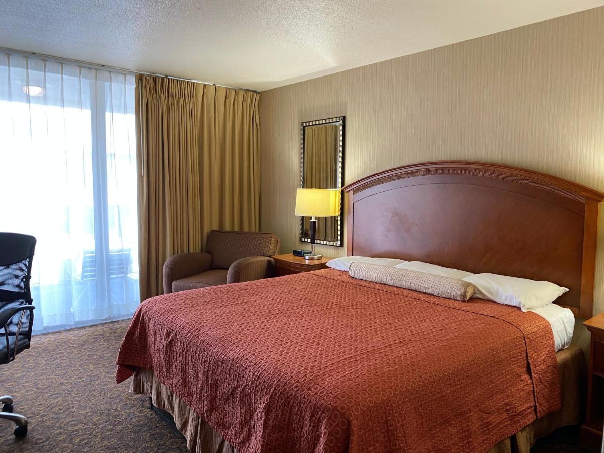 Royal Pacific Motor Inn San Francisco Zewnętrze zdjęcie